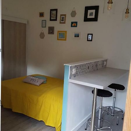 Lou Cachotte Appartement Le Teich Buitenkant foto