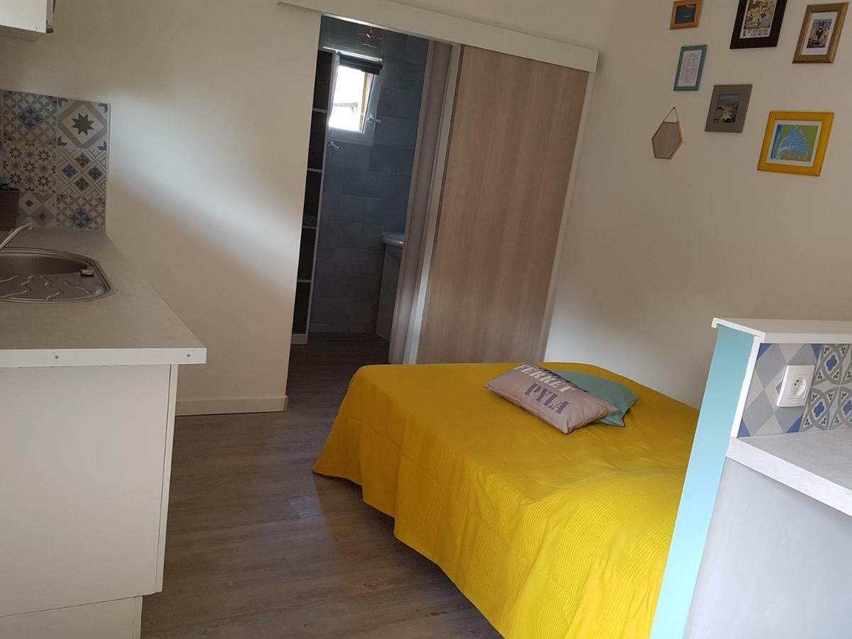 Lou Cachotte Appartement Le Teich Buitenkant foto