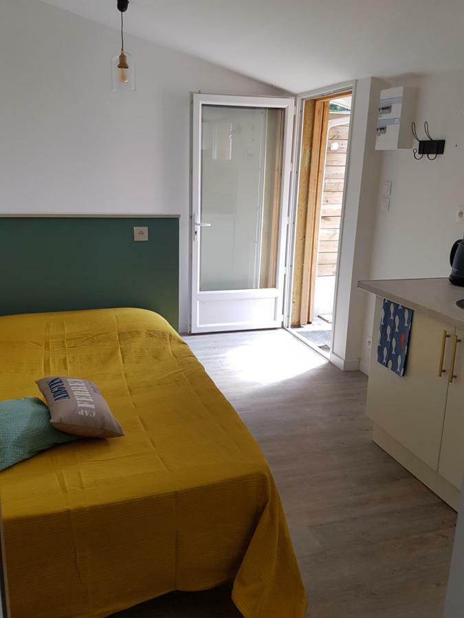 Lou Cachotte Appartement Le Teich Buitenkant foto